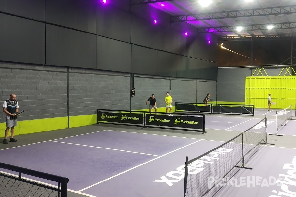 Photo of Pickleball at PickleBox